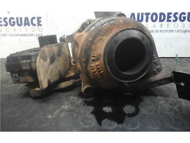 Турбина Mercedes-Benz ML AMG W164 724962