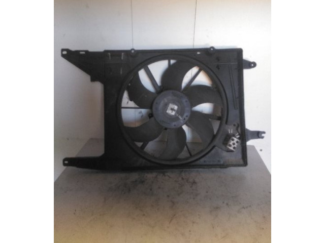 Комплект вентиляторов 6001550774, 6001550774 Dacia Logan I