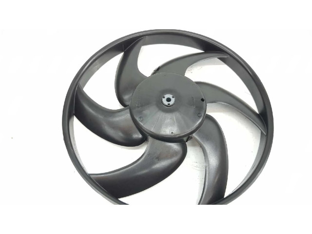 Вентилятор радиатора 125474 Citroen Berlingo 2.0