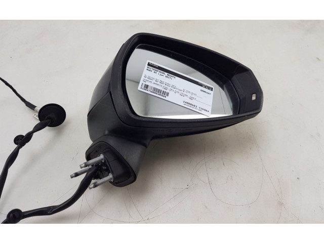 Зеркало (механическое)       Audi A3 S3 8V  2013 - 2019 года   