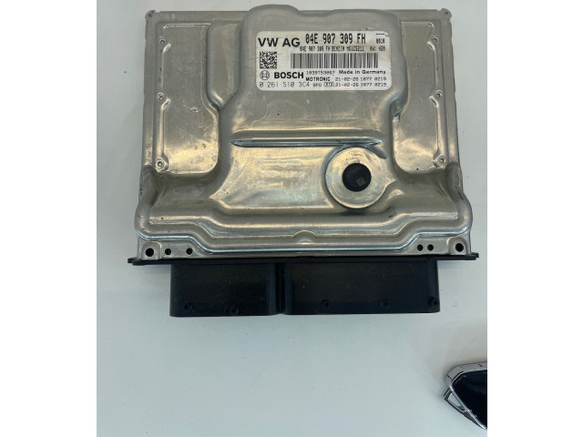 Комплект блоков управления 5WA937086F, 04E907309FH   Cupra Formentor