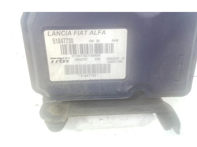 Блок управления АБС 51847730, 198A2000   Lancia Delta III