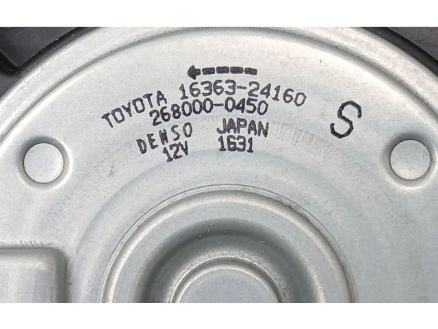 Píst 167110T330, 1636324170 Toyota Corolla E160 E170 2ZRFXE