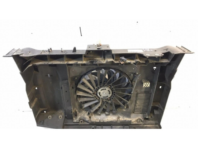Вентилятор радиатора K3613 Citroen C8 2.0