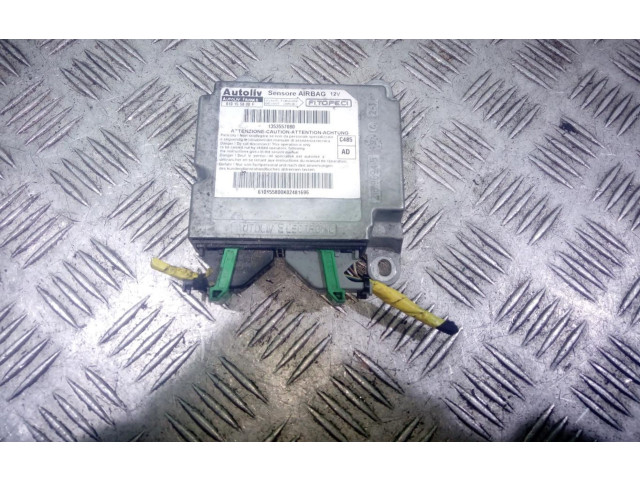 Блок подушек безопасности 9665266080 Citroen C5