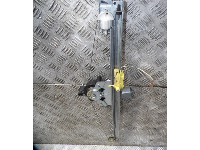 Передний комплект электрического механизма для подъема окна       Renault Trafic II (X83)  2001 - 2014 года   