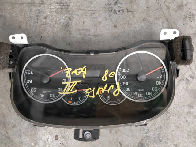 Přístrojová deska Fiat Punto (199) 2007 51829262