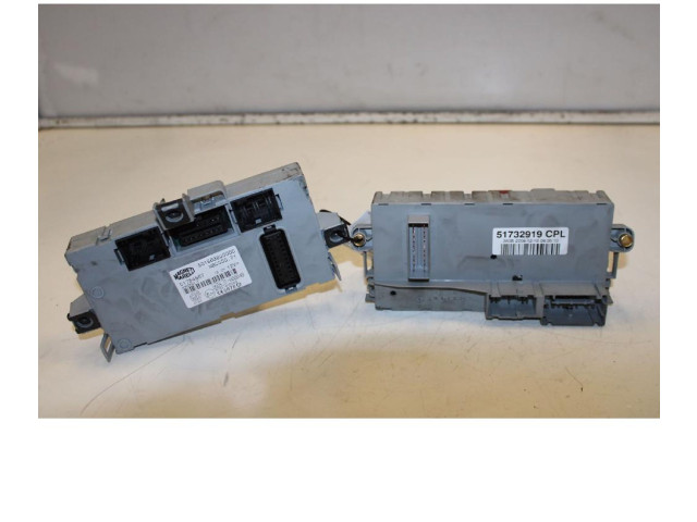 Блок предохранителей 51732919 Fiat Idea