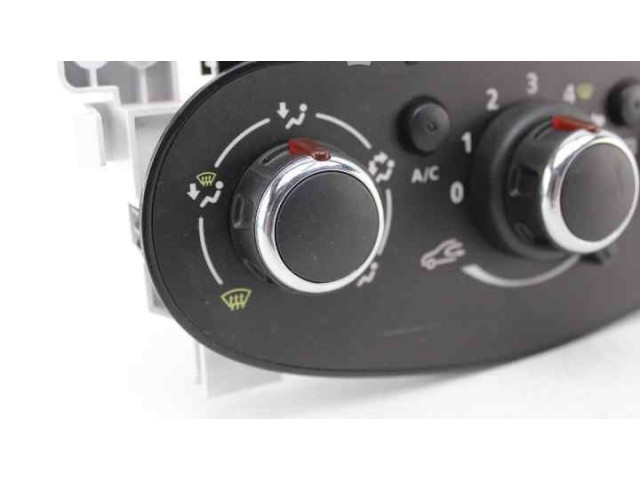 Блок управления климат-контролем T83703A   Dacia Sandero