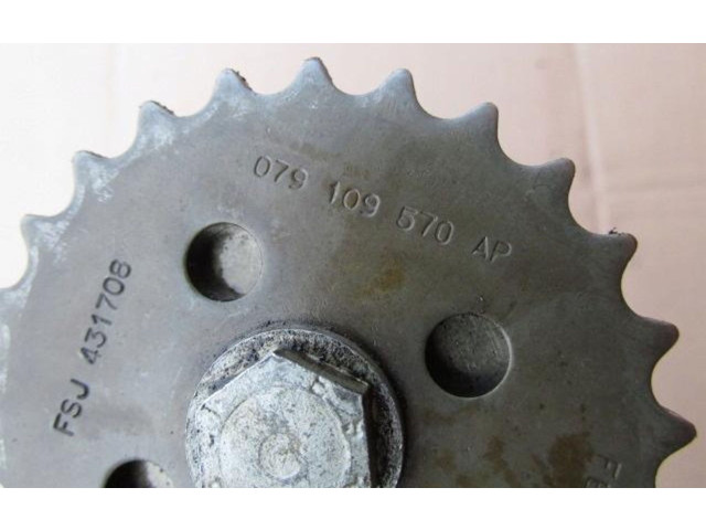 Čerpadlo oleje Audi A8 S8 D3 4E