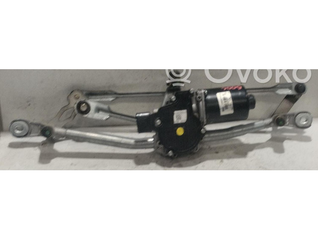 Двигатель стеклоочистителей Fiat 500L