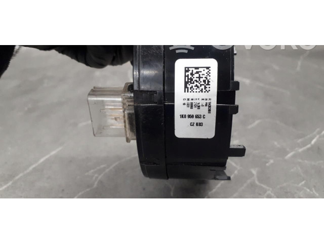 Подрулевой шлейф SRS 1K0959653C Volkswagen Golf VI