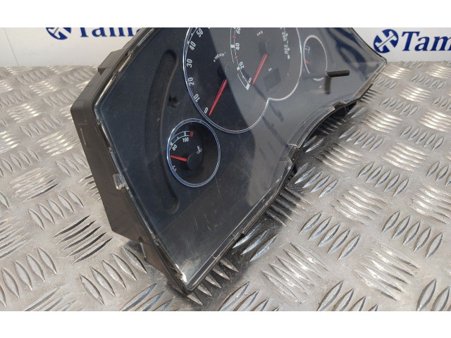 Панель приборов 13214771LP, 110080162039 Opel Meriva A