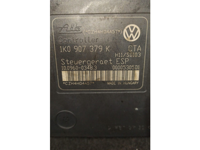 Блок АБС    Volkswagen  Touran I  2003 - 2010 года