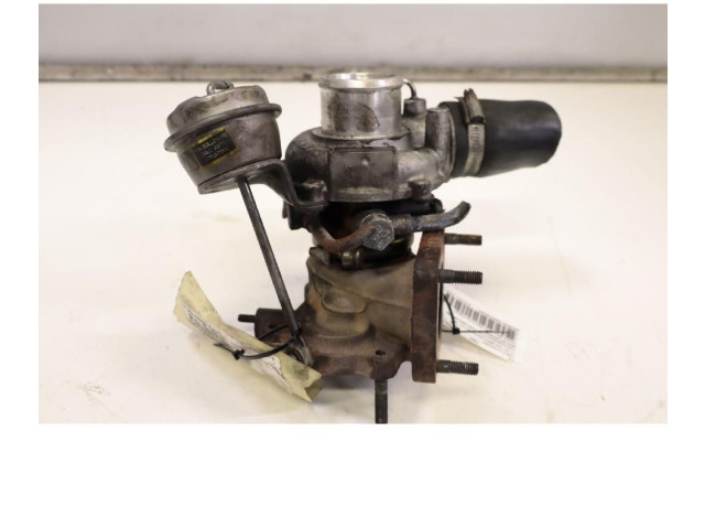 Turbodmychadlo Турбина 55212917 Fiat Doblo 198A4000