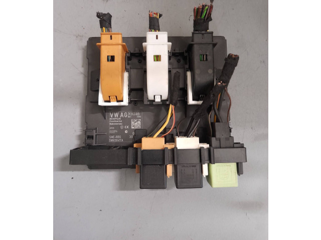 Блок комфорта 2K5937085 Volkswagen Caddy
