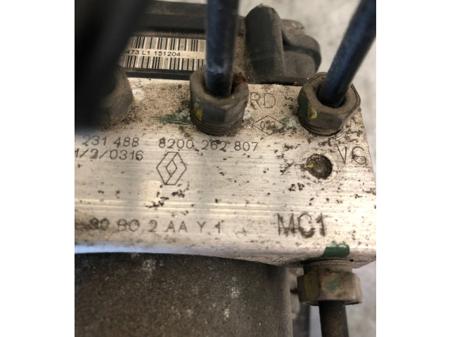 Блок АБС 8200262807 Dacia Logan I 2004 - 2012 года