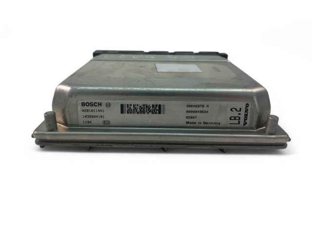 Řídící jednotka 30646978A, 0281011441   Volvo XC90 2004