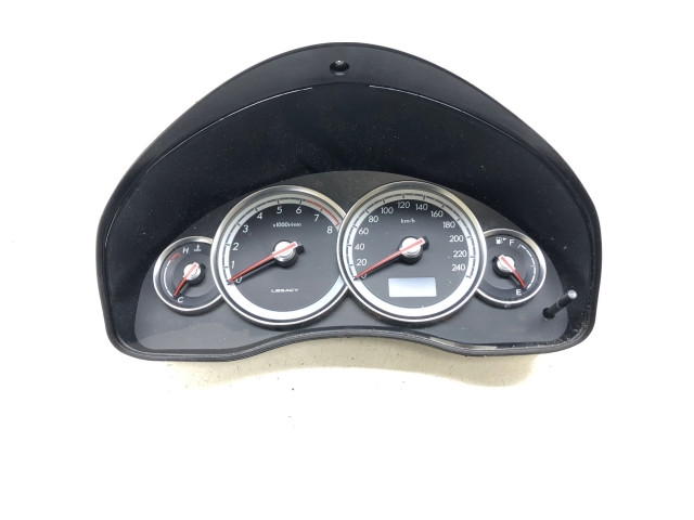 Přístrojová deska  Subaru Legacy 2005 85012AG13, 0257012  