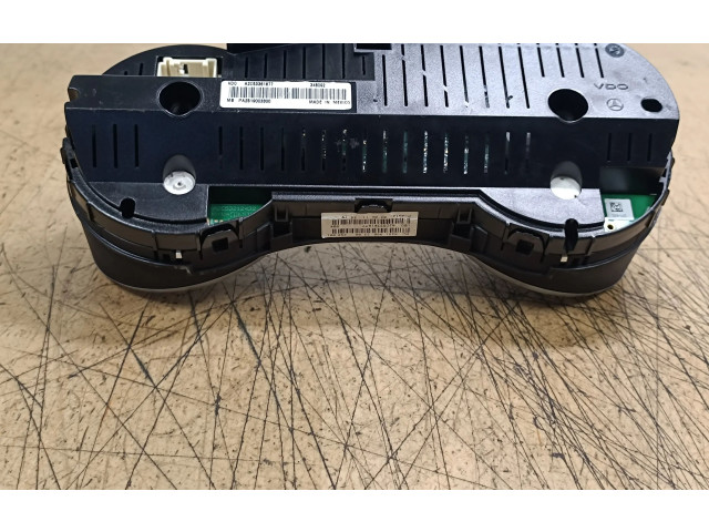 Панель приборов A2519003300, A2C53361677 Mercedes-Benz ML W164