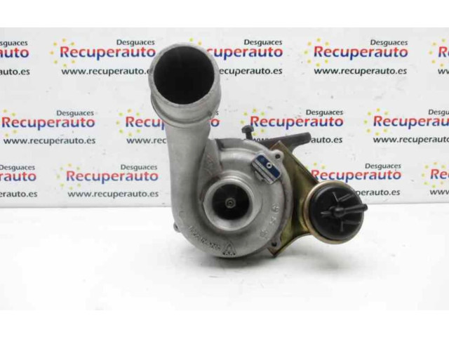 Турбина Renault Kangoo I 108948H109779