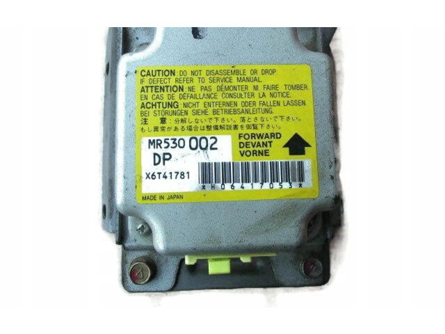 Блок подушек безопасности    Mitsubishi Pajero Sport I