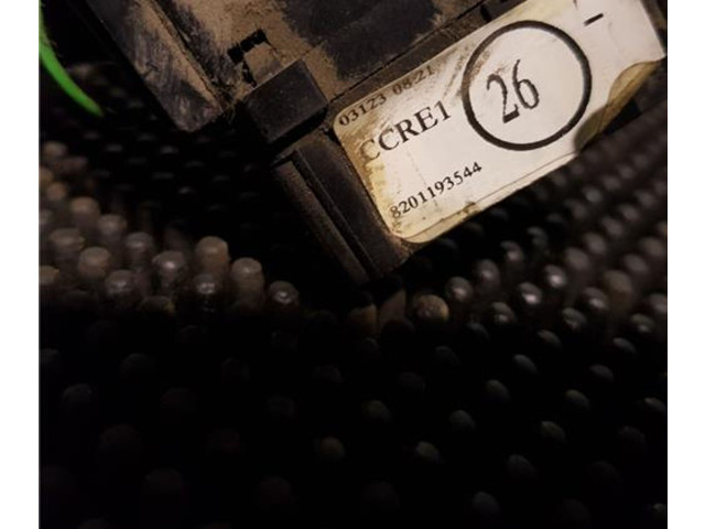 Schalter Hebel Scheibenwischer 8201193544   Renault Twingo II