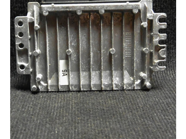 Блок управления двигателя 96801800, 5WY5407A Chevrolet Matiz