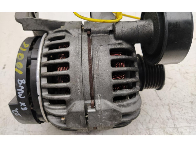 Генератор 0124525026 BMW X3 E83