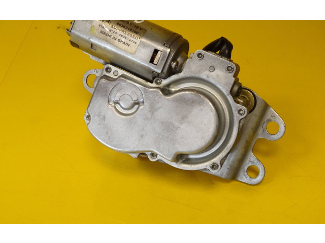 Моторчик заднего дворника 9636218280, 404650 Citroen Xsara