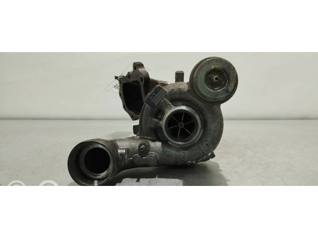 Turbodmychadlo Турбина A6510902880 Mercedes-Benz E W212 2.1