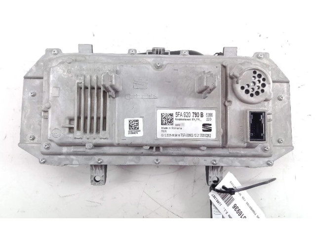 Панель приборов 5FA920790B   Cupra Formentor       