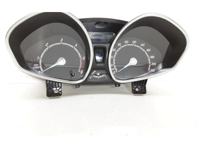 Панель приборов D2BT10849GAV   Ford Fiesta       