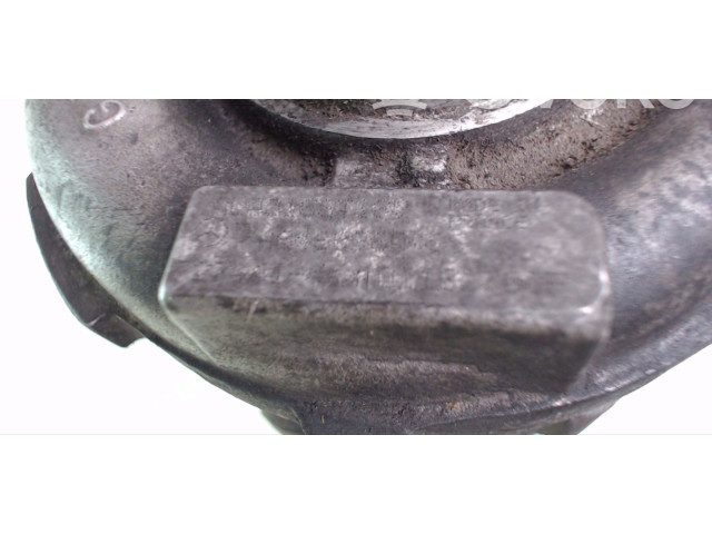 Turbodmychadlo Турбина A6460960499 Mercedes-Benz E W211