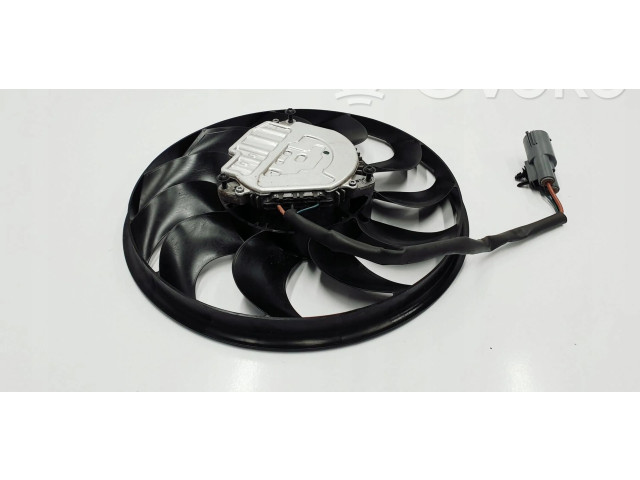 Вентилятор радиатора     3137234018    Ford Edge I 