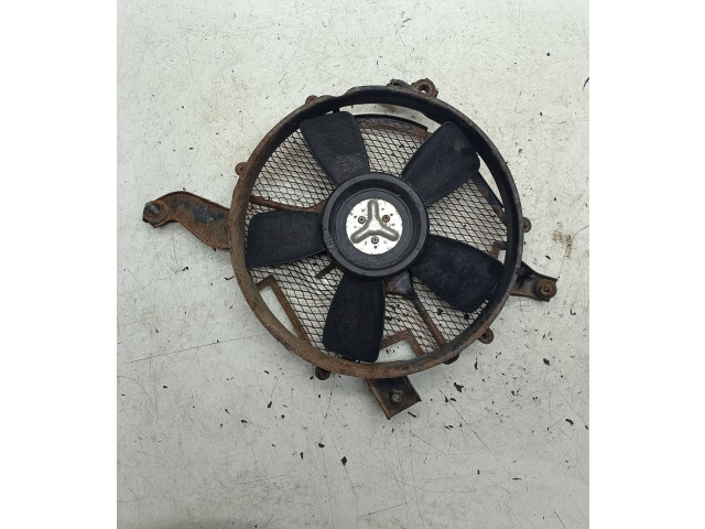 Вентилятор радиатора Mitsubishi Pajero
