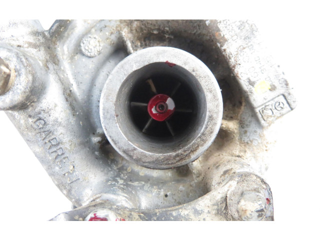 Турбина Smart ForTwo I 1600960399, 1600960399 для двигателя M 160 E6AL B05