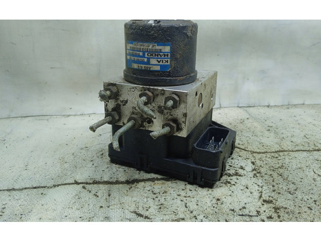 Блок АБС 0K2NA437A0, 5WY7117A   KIA  Shuma   -  года