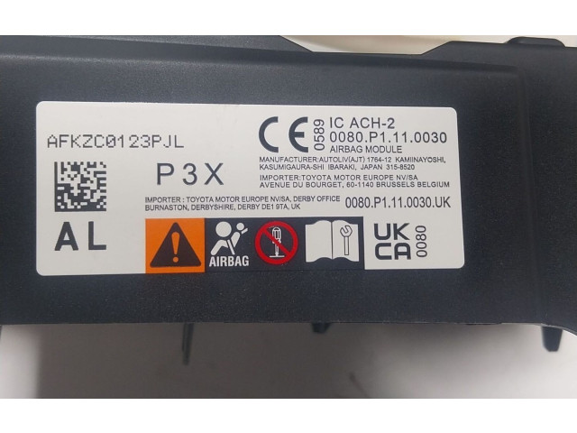 Боковая подушка безопасности 6218078031, AFKZC0123PJL Lexus NX