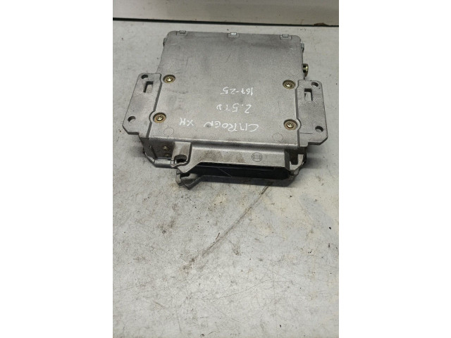 Блок управления двигателя 0281001589   Citroen XM