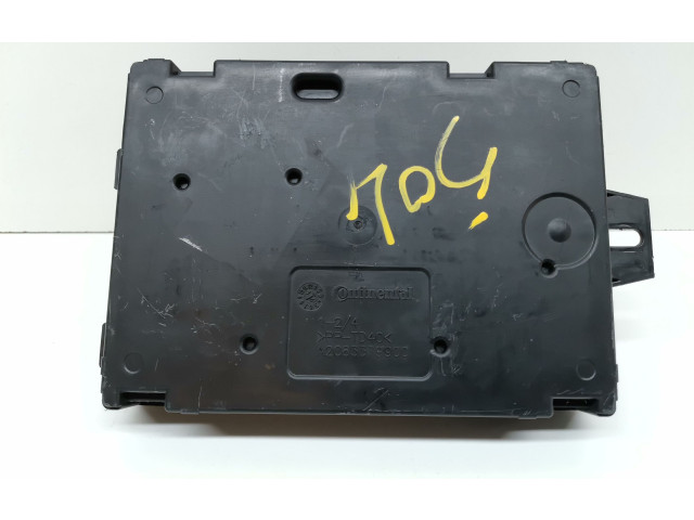 Блок комфорта 284B11723R, 284B11723R   Dacia Sandero   