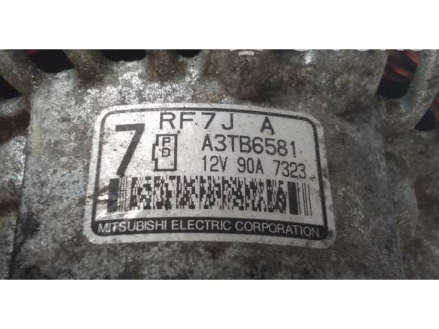 Генератор A3TB6581 Mazda 3 I