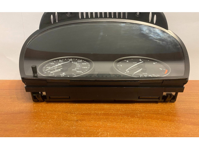 Přístrojová deska BMW X5 E70 2012 6976284, A2C53413549