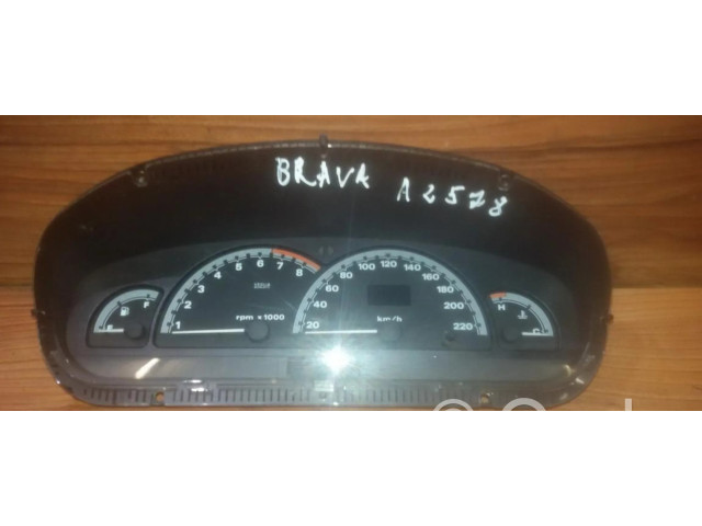 Панель приборов    Fiat Bravo - Brava       