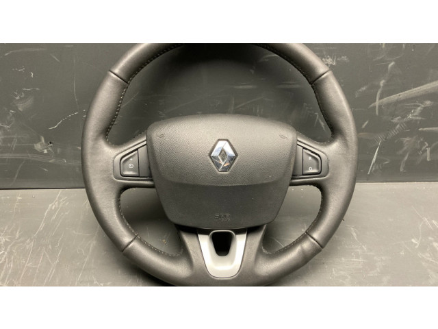 Volant Renault Scenic III - Grand scenic III 2010 609581499, 6106288