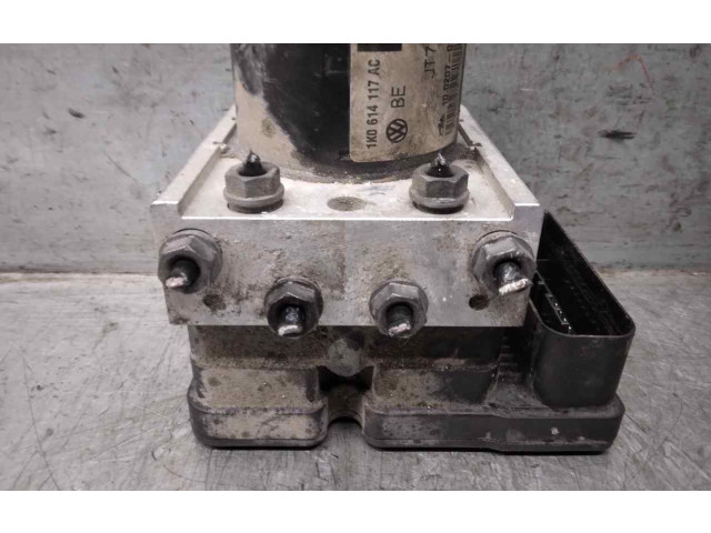 Блок АБС 1K0614117AC, 10020701374   Volkswagen  Caddy  2004 - 2010 года