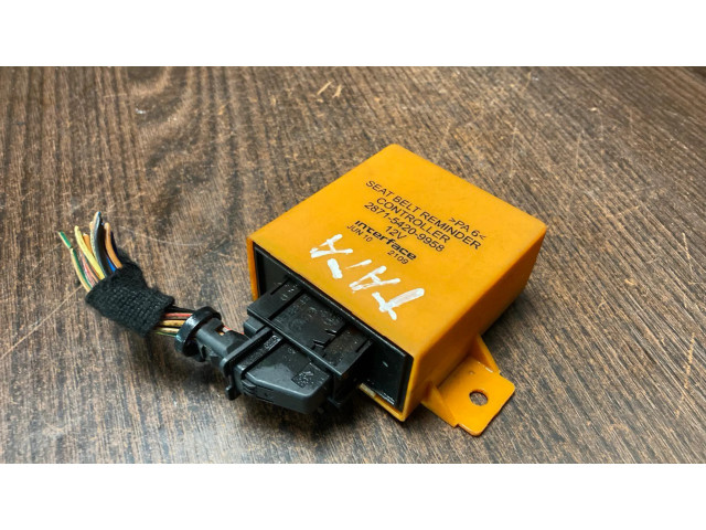 Блок управления 287154209958 Tata Indica Vista II