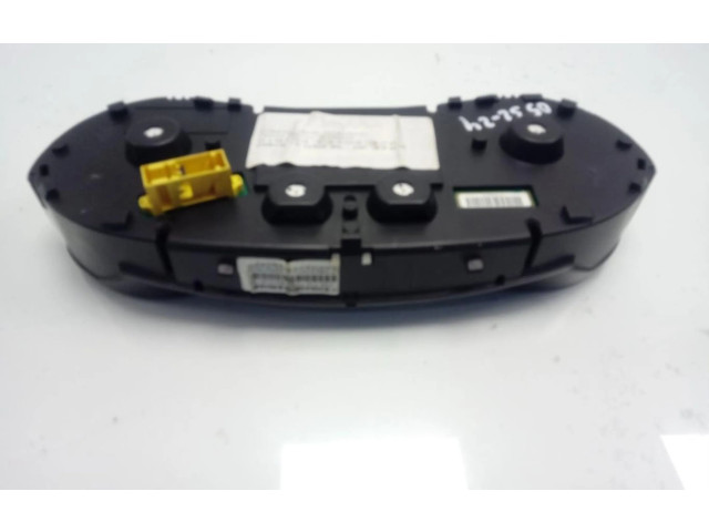 Přístrojová deska Peugeot 307 CC 2010 9664376980