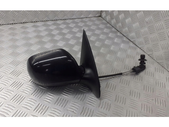 Зеркало (механическое) Skoda Fabia Mk1 (6Y) 1999 - 2007 года