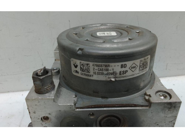 Блок АБС 476608796R   Dacia  Lodgy  2012 -  года